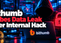 Bithumb Probes Data Leak After Internal Hack