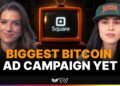 Block Releases THE Bitcoin National Ad Campaign