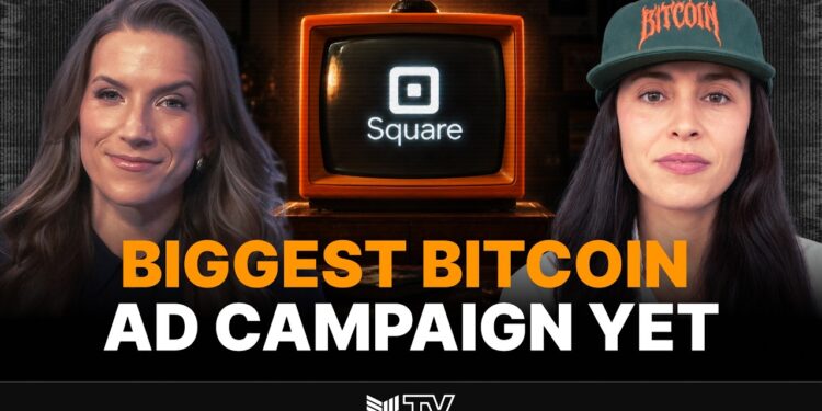 Block Releases THE Bitcoin National Ad Campaign