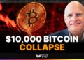 AI Risk Could Force Bitcoin Drawdown To $10,000