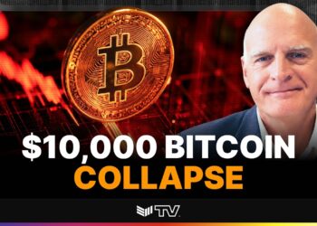 AI Risk Could Force Bitcoin Drawdown To $10,000
