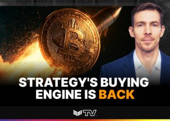 Blue Coin Capital CIO: MSTR’S BTC Buying Engine Is About To IGNITE