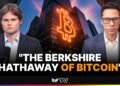 Building The Berkshire Hathaway Of Bitcoin