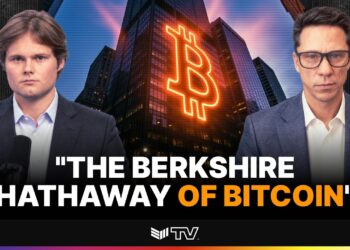 Building The Berkshire Hathaway Of Bitcoin