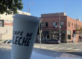425 Los Angeles Bitcoin Merchants Featuring Café De Leche