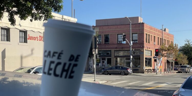 425 Los Angeles Bitcoin Merchants Featuring Café De Leche