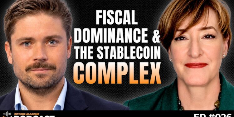 Fiscal Dominance, Stablecoins & The Macro Case For Bitcoin