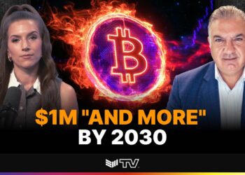 Bitcoin Will Hit $1M By 2030