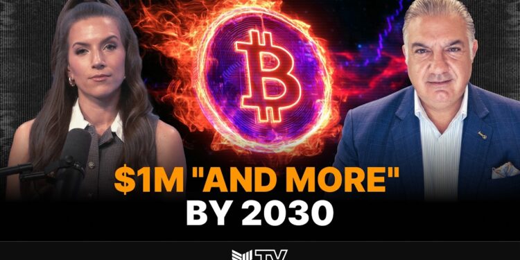 Bitcoin Will Hit $1M By 2030