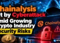 Chainalysis Hit by Cyberattack Amid Growing Crypto Industry Security Risks
