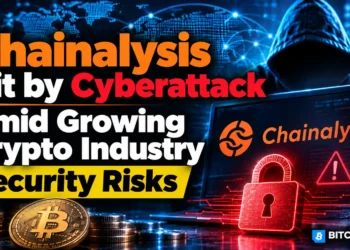 Chainalysis Hit by Cyberattack Amid Growing Crypto Industry Security Risks