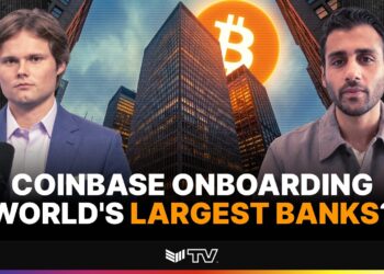 Coinbase Business Chief: Big Banks Increasing BTC Exposure