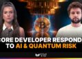 Bitcoin Core Developer Responds To AI & Quantum Risk