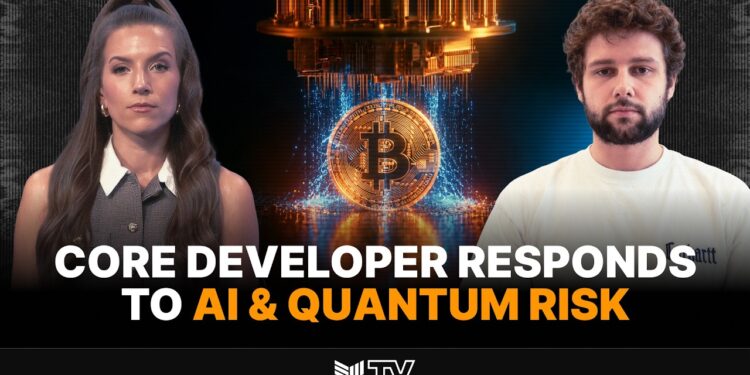 Bitcoin Core Developer Responds To AI & Quantum Risk