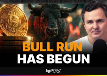 The Bitcoin Bull Run Has Begun