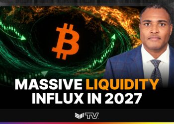 Will Global Liquidity Send Bitcoin Higher In 2027?