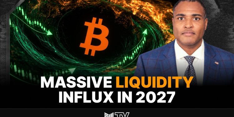 Will Global Liquidity Send Bitcoin Higher In 2027?