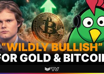 US Treasury Sanctions Are “Wildly Bullish” For Bitcoin & Gold