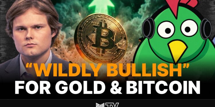 US Treasury Sanctions Are “Wildly Bullish” For Bitcoin & Gold