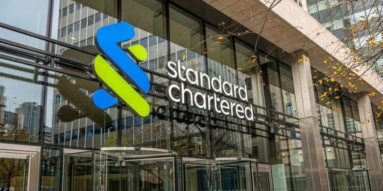 Standard Chartered Signs Agreement To Acquire Zodia Custody