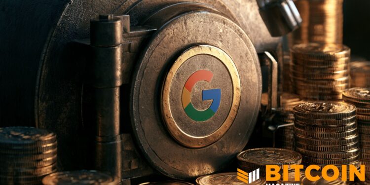 Google Previews Key-Splitting Crypto Custody Tool For Banks