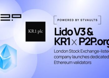 Ten Validators Put KR1’s Ethereum Staking Plan Into Practice