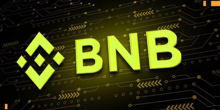 BNB Prices Rises 2% Ahead of BNB Chain’s Fermi Upgrade