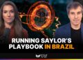 Latin America’s MSTR: How OranjeBTC Is Running The Saylor Playbook In Brazil