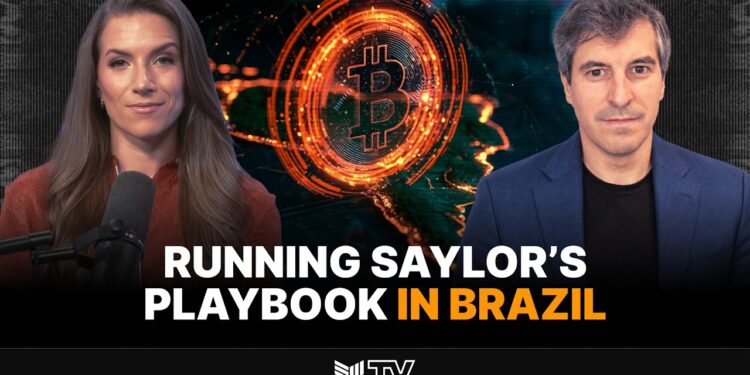 Latin America’s MSTR: How OranjeBTC Is Running The Saylor Playbook In Brazil