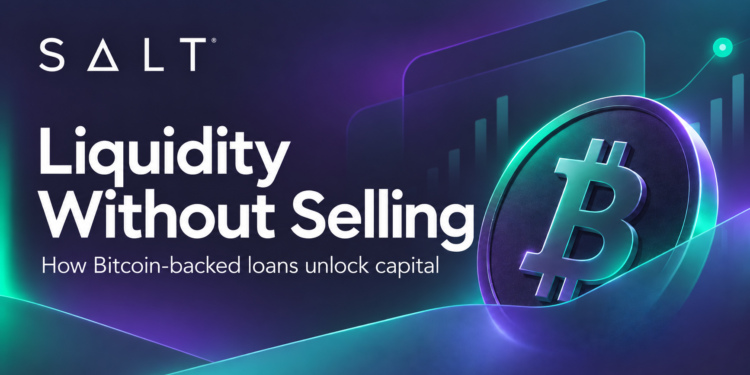 How Bitcoin-Backed Loans Can Unlock New Financial Opportunities