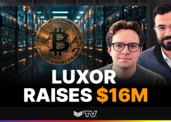 Luxor Announces $16M Funding Round To Scale AI Compute, Derivatives