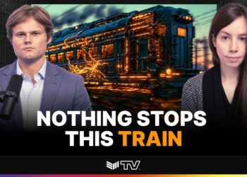 Lyn Alden: Nothing Stops This Train