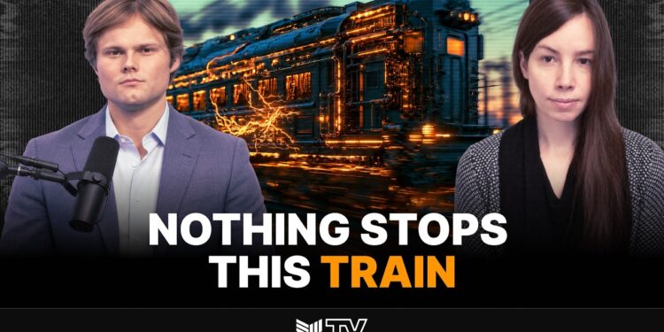 Lyn Alden: Nothing Stops This Train