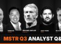 MSTR Q3 2026 Earnings Call: Analyst Q&A