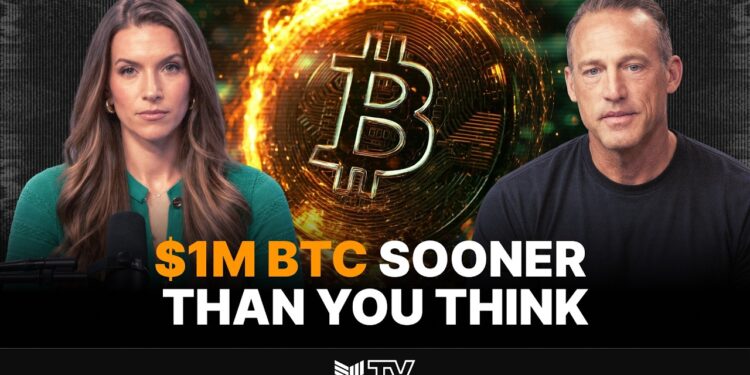 Mark Moss: The Bitcoin Endgame