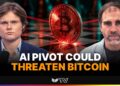 Math Professor Warns Of Threat To Bitcoin From AI Pivot