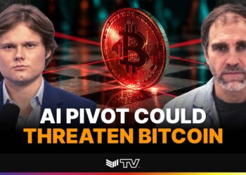 Math Professor Warns Of Threat To Bitcoin From AI Pivot