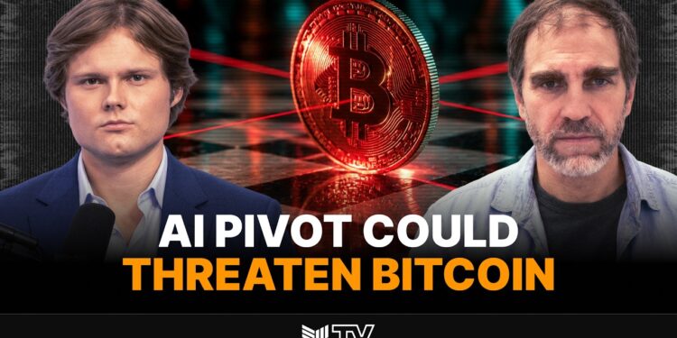Math Professor Warns Of Threat To Bitcoin From AI Pivot