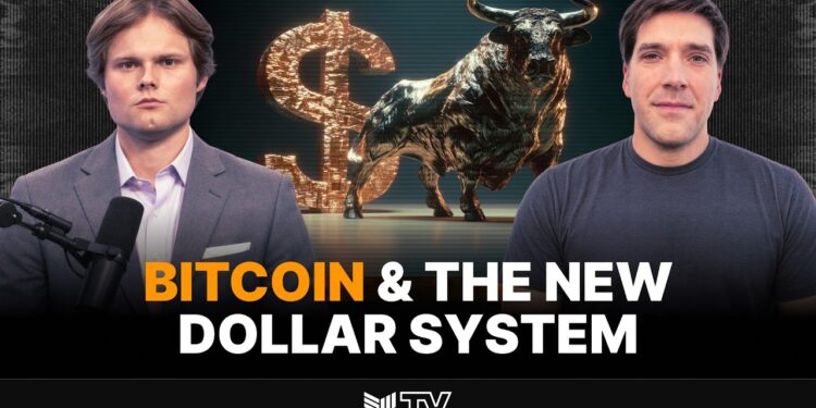 Why A Rising Dollar Is Bullish For Bitcoin