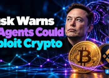 Elon Musk Warns AI Agents Could Exploit Crypto After Binance Hack