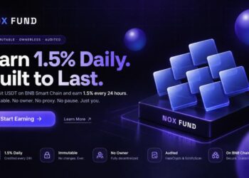 Earn 1.5% Daily on USDT – Fully Audited, Zero Admin Keys – Binance Smart Chain