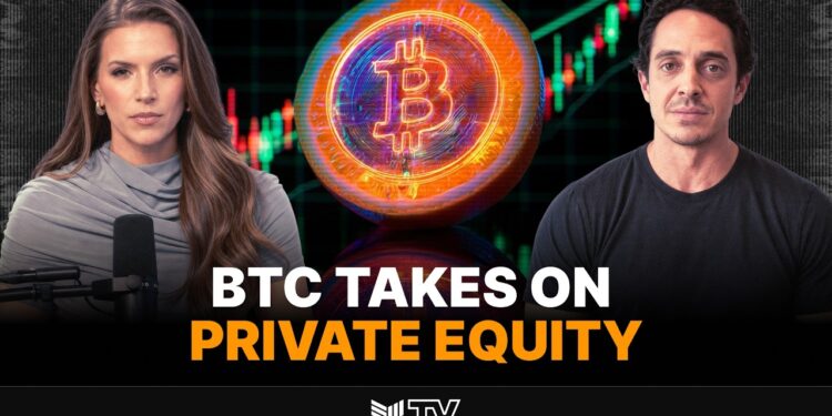 Bitcoin Will Revolutionize The $4T Private Equity Industry