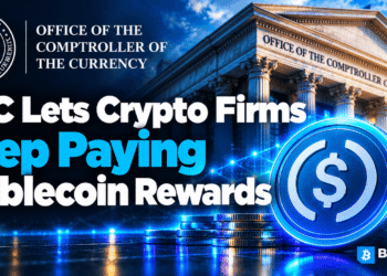OCC Lets Crypto Firms Keep Paying Stablecoin Rewards