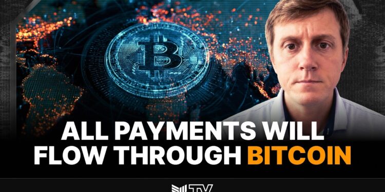 Bitcoin Will Settle 100% Of Global Payments