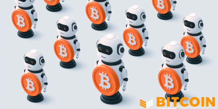 AI Coding Agents Drive Surge In Bitcoin Integration