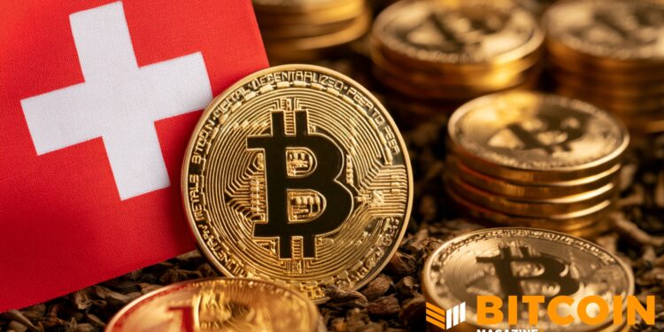 Swiss Financial Regulator Gives Green’s Bitcoin ETF