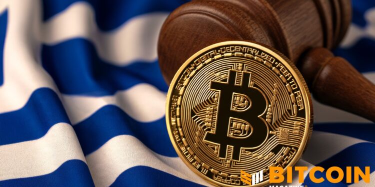 Greece Plans Crypto Capital Gains Tax: Report
