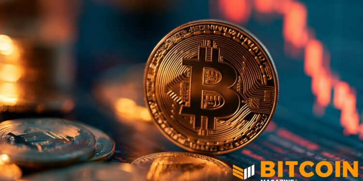 Bitcoin Price Falls Under $83,000 On Rising Borrowing Costs