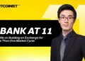 LBank at 11: Eric He on Building an Exchange for More Than One Market Cycle