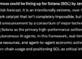 Claude AI Predicts Something Big Could be on the Way for Solana